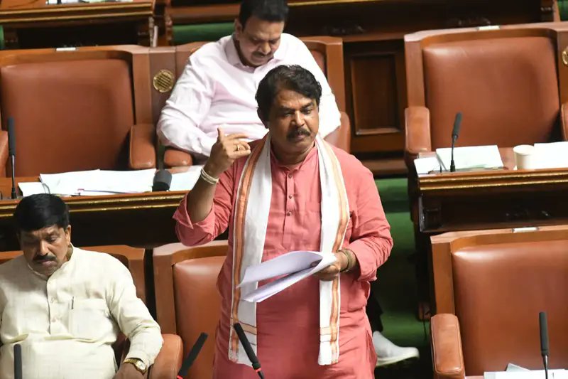 ಅಸೆಂಬ್ಲಿ ಅಧಿವೇಶನದ ಹೋರಾಟದ ಹಾದಿ ಬಿಚ್ಚಿಟ್ಟ ಆರ್. ಅಶೋಕ್​