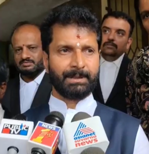 ದೇವಸ್ಥಾನಗಳ ಧ್ವಂಸಕ್ಕೆ ಸಂಚು ರೂಪಿಸಿದ್ದ ಉಗ್ರ ಶಾರೀಖ್: ಕಠಿಣ ಕ್ರಮಕ್ಕೆ ಸಿ.ಟಿ. ರವಿ ಆಗ್ರಹ