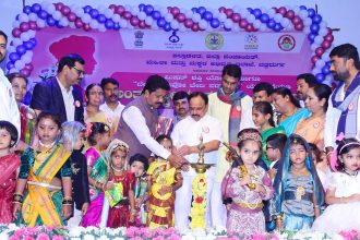 ಗ್ಯಾರಂಟಿ ಯೋಜನೆಗಳಿಂದ ಮಹಿಳಾ ಸಬಲೀಕರಣ- ಸಚಿವ ಸುಧಾಕರ್