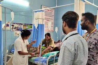 ರಾಮನವಮಿ ಪ್ರಸಾದ ಸೇವಿಸಿ 400ಕ್ಕೂ ಹೆಚ್ಚು ಮಂದಿ ಅಸ್ವಸ್ಥ