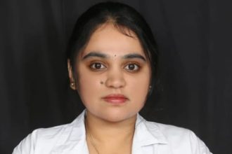 ದಂತ ವೈದ್ಯಕೀಯ ಸ್ನಾತಕೋತ್ತರ ಪದವಿಯಲ್ಲಿ ರಾಜ್ಯಕ್ಕೆ 5ನೇ ರ್ಯಾಂಕ್ ಪಡೆದ ಡಾ. ಸಾಧನಾ