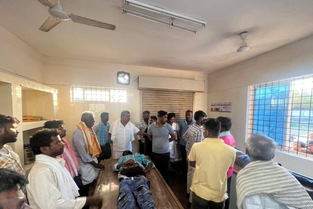 ಯುಗಾದಿ ಹಬ್ಬದ ದಿನವೇ ಘೋರ ದುರಂತ – ಬಸ್ ಹಾಗೂ ಬೈಕ್ ನಡುವೆ ಭೀಕರ ಡಿಕ್ಕಿ, ಇಬ್ಬರು ಯುವಕರು ಸಾವು