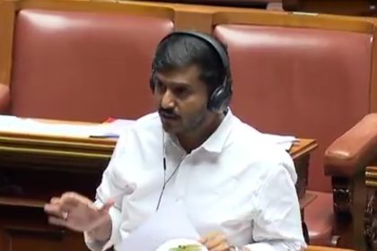 ತಂಬಾಕು ಬೆಳೆಗಾರರ ಸಂಕಷ್ಟ: ಬೆಂಬಲ ಬೆಲೆ ಹಾಗೂ ಸಾಲ ಮನ್ನಾಕ್ಕೆ ಶಾಸಕ ಹರೀಶ್ ಗೌಡ ಆಗ್ರಹ