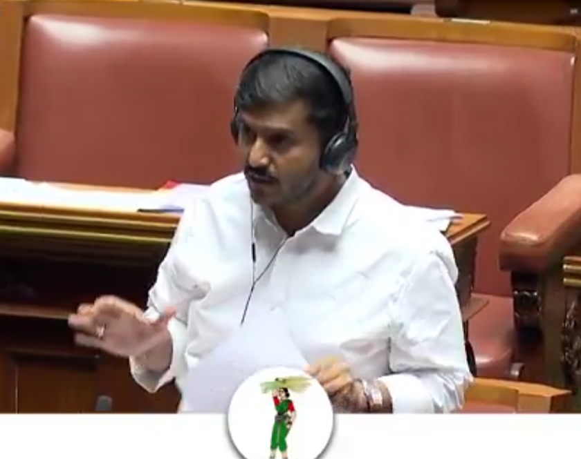 ತಂಬಾಕು ಬೆಳೆಗಾರರ ಸಂಕಷ್ಟ: ಬೆಂಬಲ ಬೆಲೆ ಹಾಗೂ ಸಾಲ ಮನ್ನಾಕ್ಕೆ ಶಾಸಕ ಹರೀಶ್ ಗೌಡ ಆಗ್ರಹ