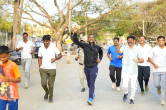 ಮಾದಕ ವ್ಯಸನಮುಕ್ತ ಸಮಾಜಕ್ಕೆ ಯುವಜನತೆ ಕಂಕಣಬದ್ಧರಾಗಲಿ- ರಂಜಿತ್ ಕುಮಾರ್ ಬಂಡಾರು