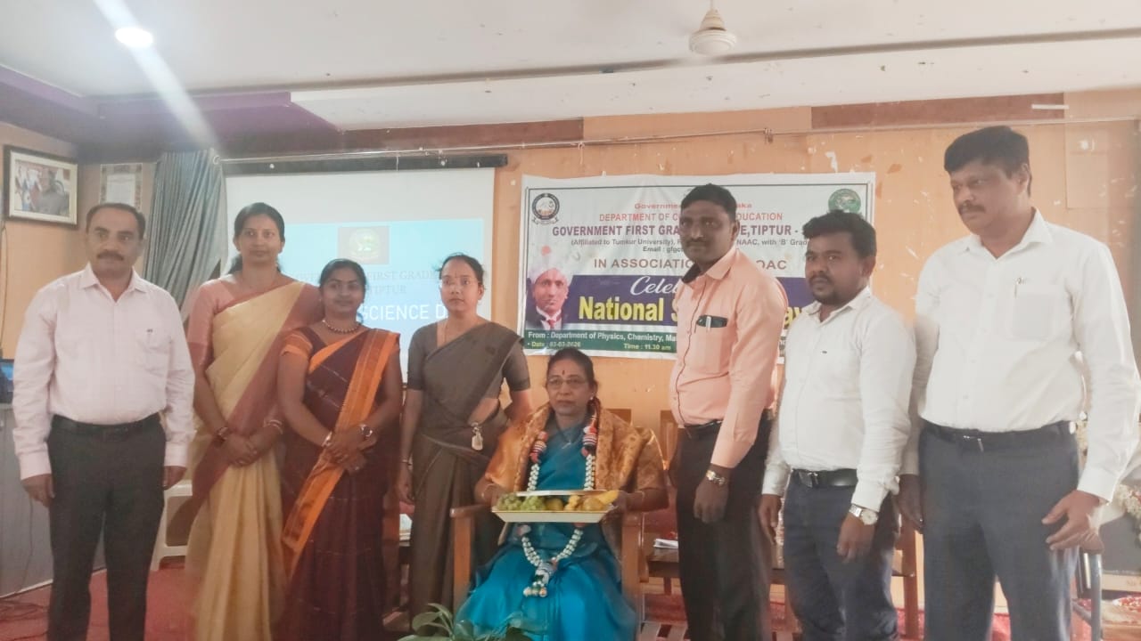 ವಿಜ್ಞಾನ ಕ್ಷೇತ್ರದಲ್ಲೂ ಹೆಚ್ಚಲಿ ನಾರಿ ಶಕ್ತಿ : ಡಾ.ವೈ.ಸಿ ಕಮಲಾ