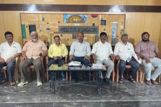 ವಾಲ್ಮೀಕಿ ಜನಾಂಗಕ್ಕೆ ಪರಿಷ್ಕೃತ ಮೀಸಲಾತಿಯಂತೆ ನೇಮಕಾತಿ ಮಾಡದಿದ್ದರೆ ಉಗ್ರ ಹೋರಾಟ