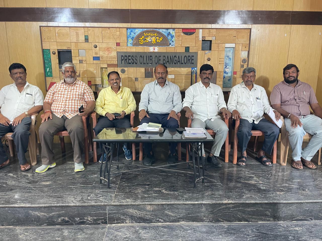 ವಾಲ್ಮೀಕಿ ಜನಾಂಗಕ್ಕೆ ಪರಿಷ್ಕೃತ ಮೀಸಲಾತಿಯಂತೆ ನೇಮಕಾತಿ ಮಾಡದಿದ್ದರೆ ಉಗ್ರ ಹೋರಾಟ