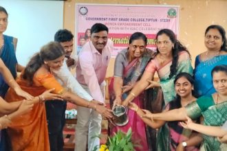 ಹೆಣ್ಣಿಗೆ ಬಳುವಳಿಯಾಗಿ ಭಯ ಕೊಡುತ್ತ ಬಂದಿರುವುದು ಹೆಣ್ಣೇ ಹೊರತು, ಗಂಡಲ್ಲ-ಆಯುಕ್ತೆ ಡಾ. ಮಮತಾ