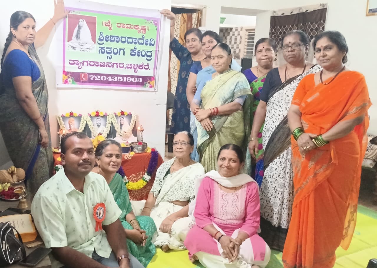 “ಹಿಂದೂ-ಮುಸ್ಲಿಂ ಭಾವೈಕ್ಯದ ಮಹಾನ್ ಸಂತ ಕಬೀರದಾಸರು”-  ರತ್ನಮ್ಮ ಜಯಚಂದ್ರ ಅಭಿಪ್ರಾಯ           