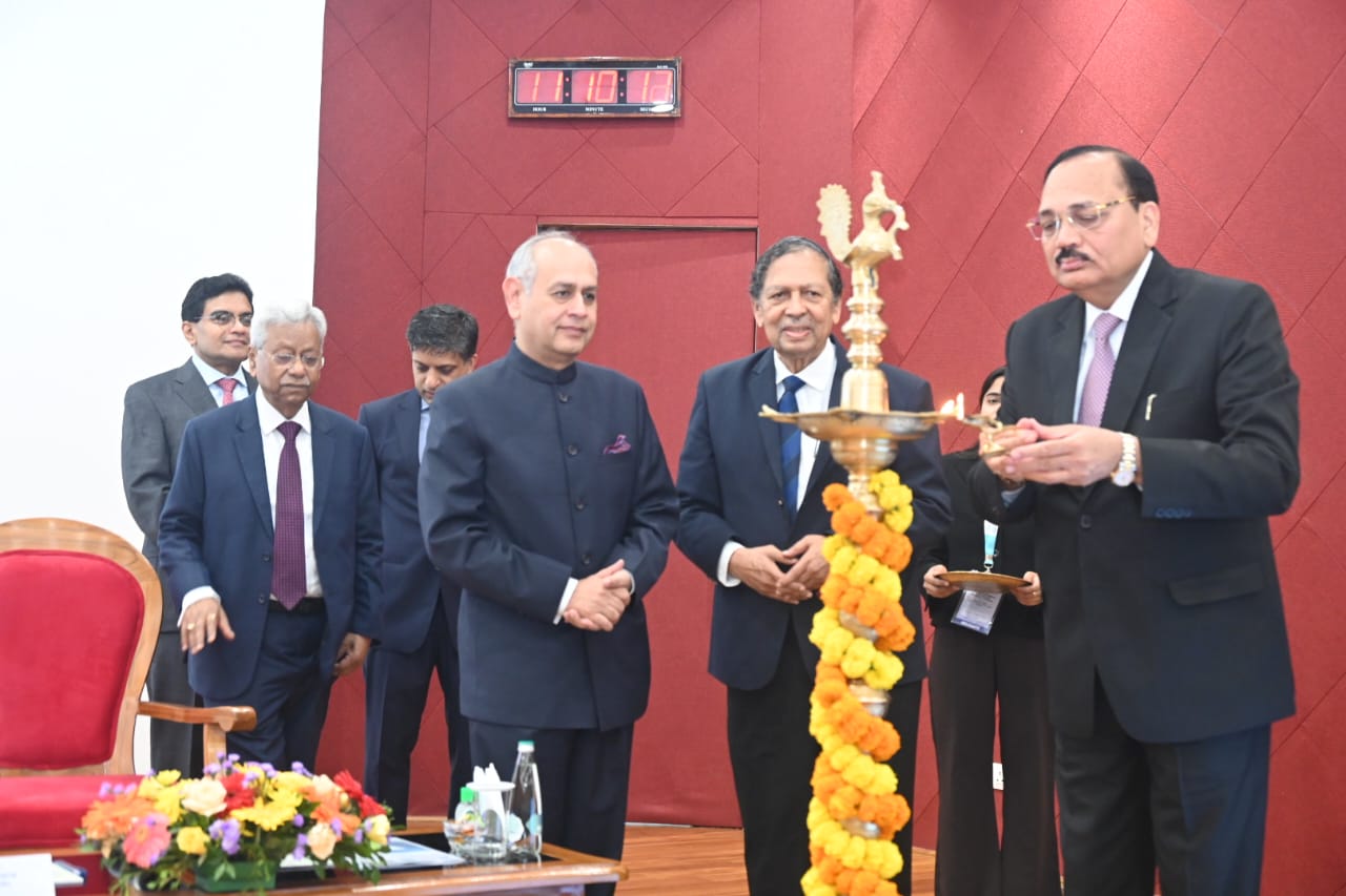 ಕೃತಕ ಬುದ್ಧಿಮತ್ತೆ ನ್ಯಾಯಾಂಗ ವ್ಯವಸ್ಥೆ ಮೇಲೆ ಸವಾರಿ ಮಾಡಬಾರದು-ಸಿಜೆಐ ಸೂರ್ಯಕಾಂತ್