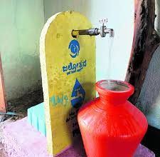 ಅವನತಿಯತ್ತ ಜಲ ಜೀವನ್ ಮಿಷನ್