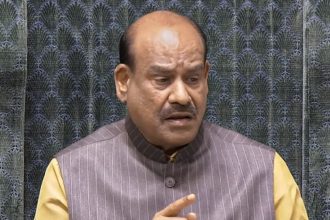 ಲೋಕಸಭೆ ಸ್ಪೀಕರ್​ ವಿರುದ್ಧದ ಅವಿಶ್ವಾಸ ಚರ್ಚೆಗೆ 10 ಗಂಟೆ ನಿಗದಿ