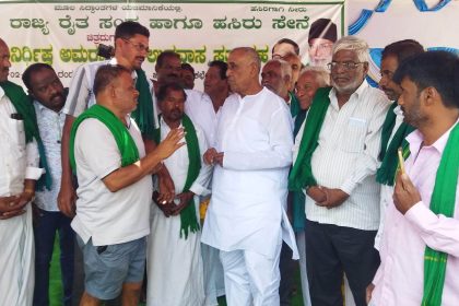 ಕೇಂದ್ರ-ರಾಜ್ಯ ಸರ್ಕಾರಗಳ ಮೇಲೆ ಒತ್ತಡ ಹೇರಿದರೆ ಭದ್ರಾ ಪೂರ್ಣ-ತಿಪ್ಪಾರೆಡ್ಡಿ