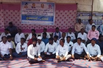 ಒಳ ಮೀಸಲಾತಿ ಜಾರಿಗೆ ಬೆಂಬಲ ನೀಡದ ಮಾದಿಗರ ಮತ ಪಡೆದು ಗೆದ್ದ ಶಾಸಕರು, ಸಂಸದರು