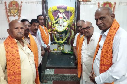 ಕೋಟೆ ಆಂಜನೇಯಸ್ವಾಮಿಗೆ ವಿಶೇಷ ಪೂಜಾಲಂಕಾರ