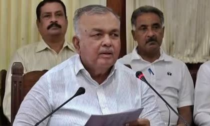 ಸದ್ಯಕ್ಕಿಲ್ಲ ಡೀಸೆಲ್ ಕೊರತೆ ಆತಂಕ; ಬೆಂಗಳೂರು ಕರಗಕ್ಕೆ ಸಚಿವ ರಾಮಲಿಂಗ ರೆಡ್ಡಿ ಆಹ್ವಾನ