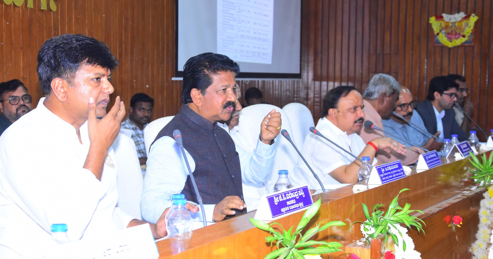 ತಾಂತ್ರಿಕ ಅನುಮೋದನೆ ಪಡೆದು ಕಾಮಗಾರಿಗಳ ಟೆಂಡರ್ ಸೂಚನೆ