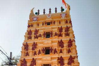 ಇಂದು ಇತಿಹಾಸ ಪ್ರಸಿದ್ಧ ಶ್ರೀ ಪ್ರಸನ್ನ ಲಕ್ಷ್ಮೀ ವೆಂಕಟರಮಣ ಸ್ವಾಮಿ ಬ್ರಹ್ಮರಥೋತ್ಸವ