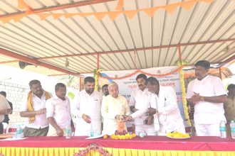 ಮುಂದಿನ ಪೀಳಿಗೆಗೋಸ್ಕರ ಜಲಸಂರಕ್ಷಣೆ ಮಾಡುವುದು ಪ್ರತಿಯೊಬ್ಬರ ಕರ್ತವ್ಯ: ಸಂಸದ ಕಾರಜೋಳ