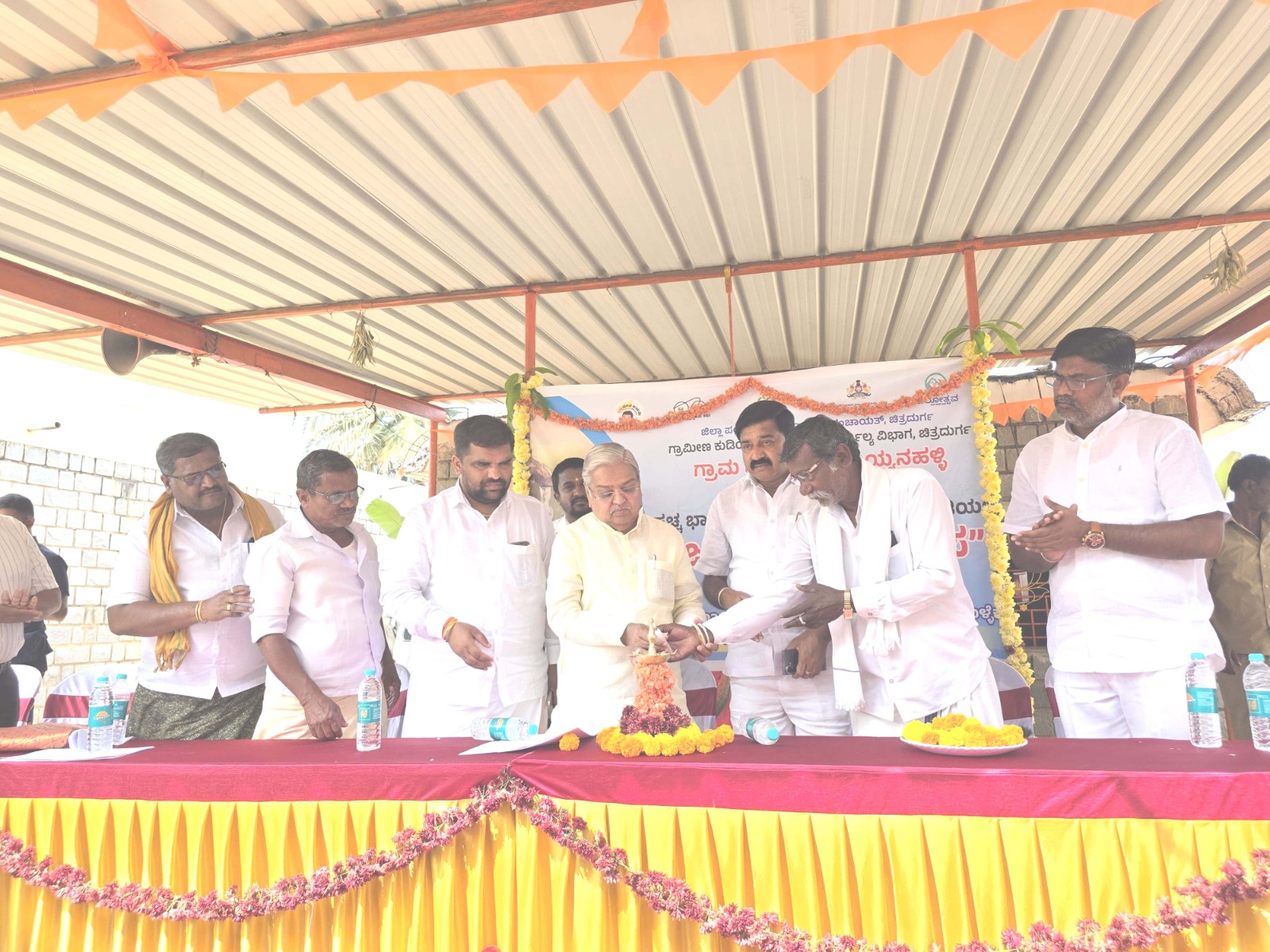 ಮುಂದಿನ ಪೀಳಿಗೆಗೋಸ್ಕರ ಜಲಸಂರಕ್ಷಣೆ ಮಾಡುವುದು ಪ್ರತಿಯೊಬ್ಬರ ಕರ್ತವ್ಯ: ಸಂಸದ ಕಾರಜೋಳ