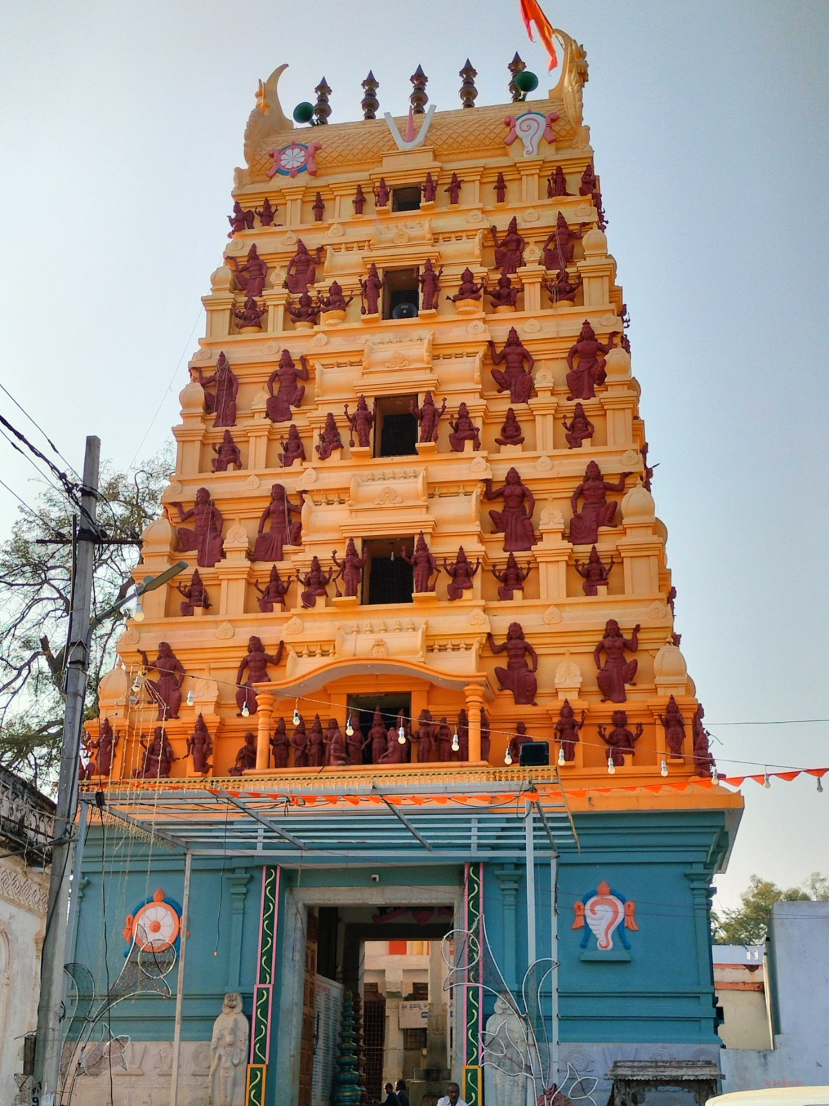 ಇಂದು ಇತಿಹಾಸ ಪ್ರಸಿದ್ಧ ಶ್ರೀ ಪ್ರಸನ್ನ ಲಕ್ಷ್ಮೀ ವೆಂಕಟರಮಣ ಸ್ವಾಮಿ ಬ್ರಹ್ಮರಥೋತ್ಸವ