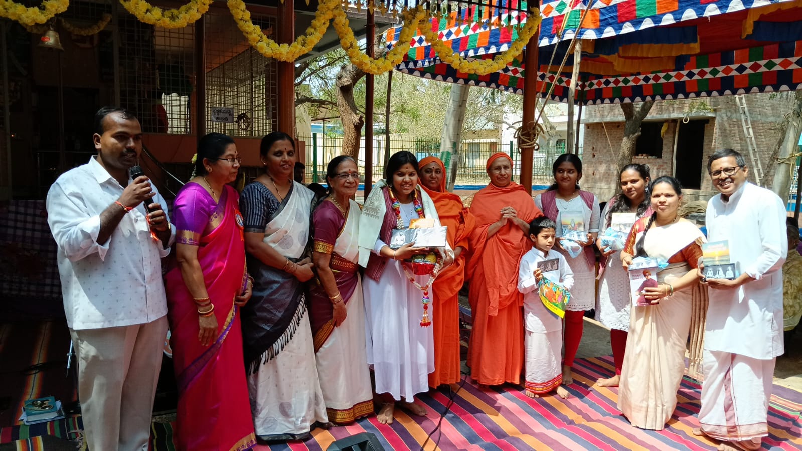 ಅವತಾರ ವರಿಷ್ಠ ಶ್ರೀರಾಮಕೃಷ್ಣರು: ಮಾತಾಜೀ ಚೈತನ್ಯಮಯೀ