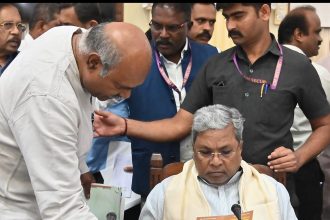 ಪತ್ರಕರ್ತರ ಕ್ಷೇಮಾಭಿವೃದ್ಧಿ ನಿಧಿಗೆ 100 ಕೋಟಿ ಮೀಸಲಿಡಿ: ಸಿಎಂಗೆ ಕೆಯುಡಬ್ಲೂಜೆ ಆಗ್ರಹ