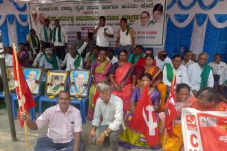 ಕೇಂದ್ರ ಮತ್ತು ರಾಜ್ಯ ಸರ್ಕಾರಗಳ ದ್ವೇಷ ರಾಜಕಾರಣಕ್ಕೆ ಭದ್ರಾ ಮತ್ತು ರೈತರು ಬಲಿ-ಯಾದವರೆಡ್ಡಿ