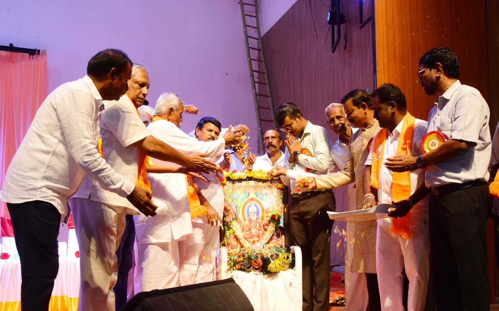 ಬಡತನದ ವಿದ್ಯಾರ್ಥಿಗಳಿಗೆ ಓದಲು ಸಂಘ ನೆರವು ನೀಡಲಿದೆ-ಎಂ.ಎ ಸೇತೂರಾಮ್