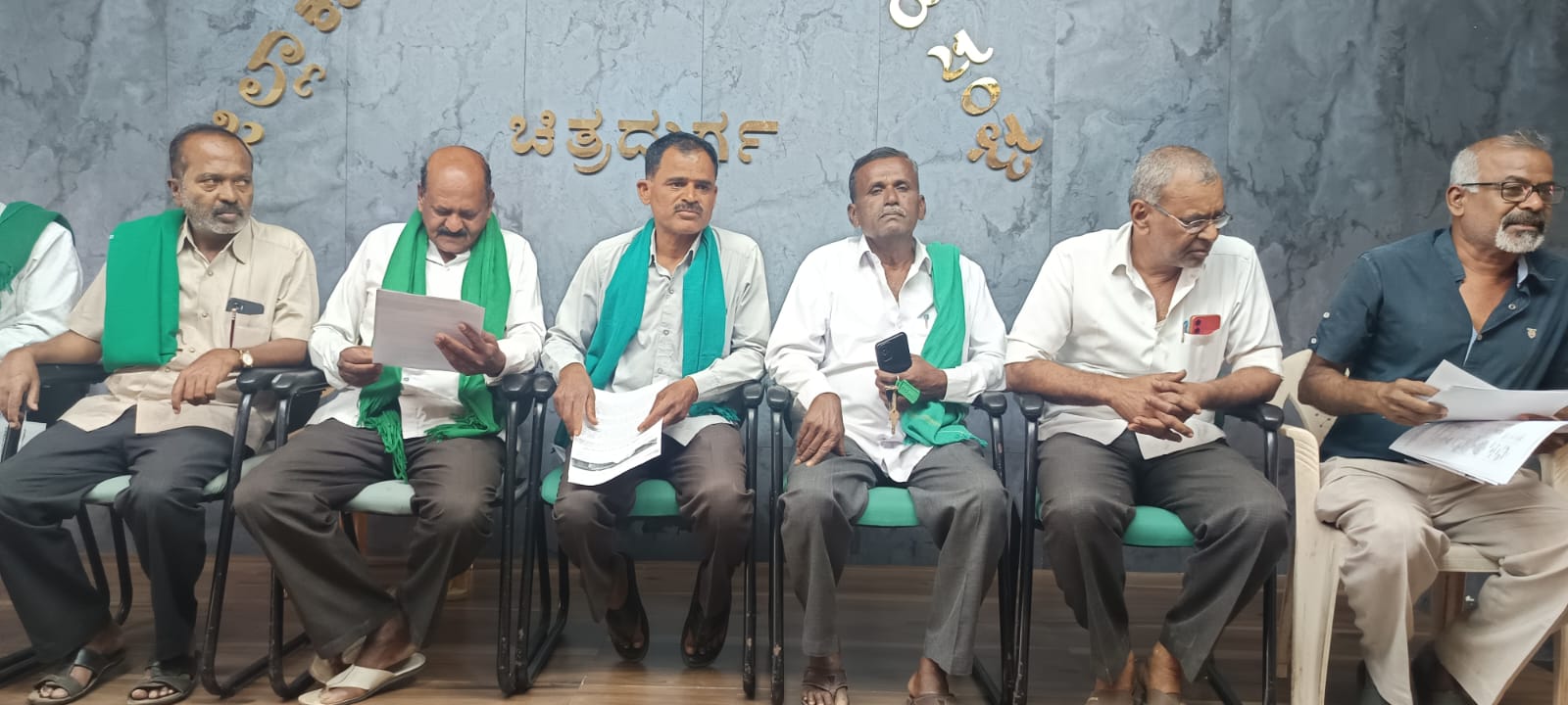 ನೀರಾವರಿ ಯೋಜನೆಗಳಿಗೆ 50 ಸಾವಿರ ಕೋಟಿ ಮೀಸಲಿಡಿ, ಭದ್ರೆಗೆ 4 ಸಾವಿರ ಕೋಟಿ ಹಂಚಿಕೆಗೆ ಒತ್ತಾಯ