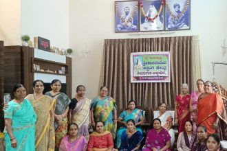 ಭಗವಂತನನ್ನು ಶುದ್ಧ ಮನಸ್ಸಿನಿಂದ ನೋಡಬೇಕು:ಯಶೋಧಾ ಪ್ರಕಾಶ್    