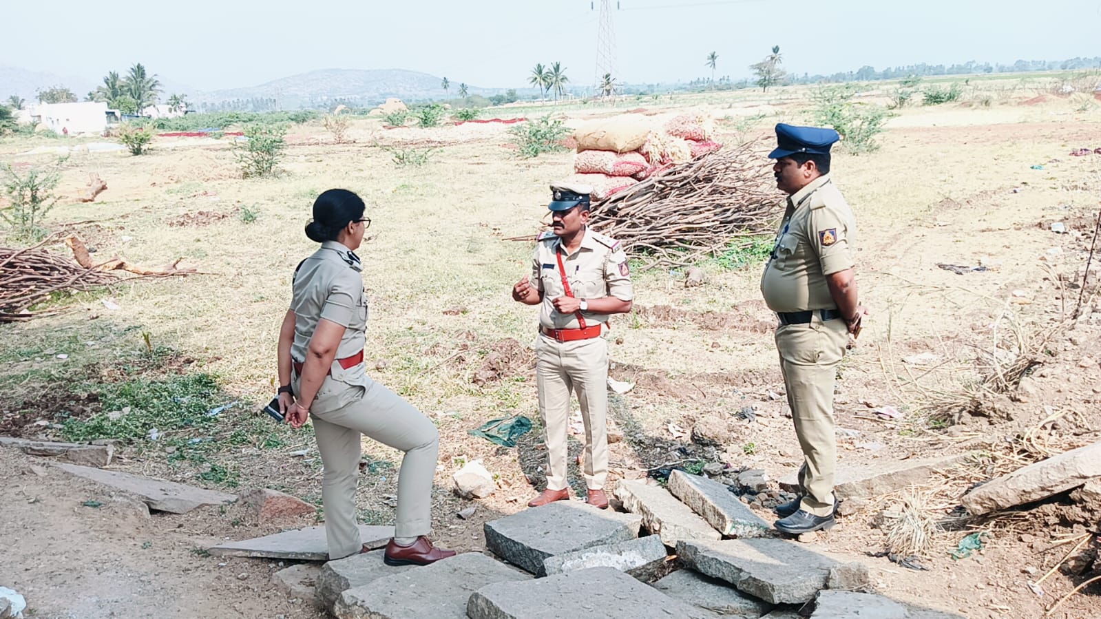 ಗೋಪಾಲ್ ಕೊಲೆ ನಾಲ್ವರ ಬಂಧನ