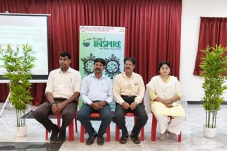 ಇಕೋ ಕ್ಲಬ್ ನಿರ್ವಹಣೆ ತರಬೇತಿ ಕಾರ್ಯಗಾರ