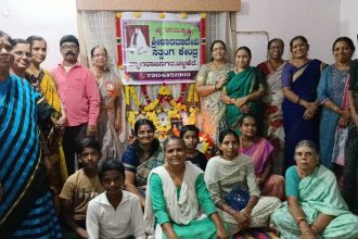 ಭಕ್ತಿಪಂಥ ಪ್ರಸಾರ ಮಾಡಿದ ಶ್ರೀಚೈತನ್ಯ ಮಹಾಪ್ರಭುಗಳು: ಲಕ್ಷ್ಮೀದೇವಮ್ಮ    