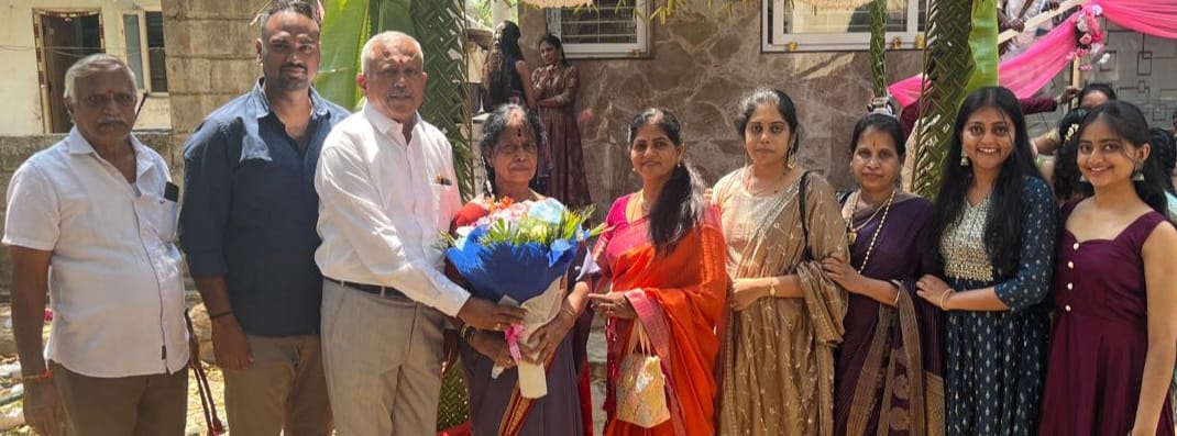 ಮಹಿಳೆಯರಿಗೆ ಗೌರವ ನೀಡುವ ಮೂಲಕ ಸಂಸ್ಕೃತಿ, ಸಂಸ್ಕಾರ ಜೀವಂತವಾಗಿದೆ