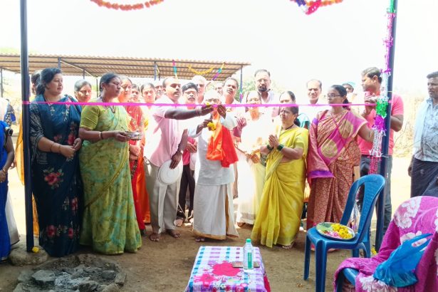 ದೇವರ ಎತ್ತುಗಳ ನೆಲೆ ಗೋಯಜ್ಞ- ಸಂರಕ್ಷಣಾ ತಾಣ:-ಡಾ.ವೈ ರಾಜಾರಾಮ್