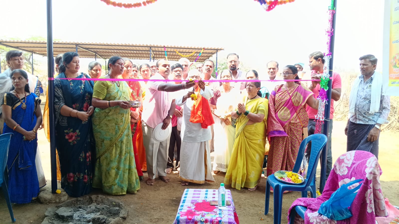 ದೇವರ ಎತ್ತುಗಳ ನೆಲೆ ಗೋಯಜ್ಞ- ಸಂರಕ್ಷಣಾ ತಾಣ:-ಡಾ.ವೈ ರಾಜಾರಾಮ್