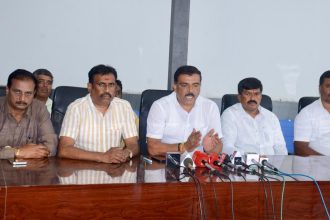 ವಿವಿಧ ಬೇಡಿಕೆ ಆಗ್ರಹಿಸಿ ವಿದ್ಯುತ್ ಗುತ್ತಿಗೆದಾರರ ಸಂಘದಿಂದ ಮಾ.11ರಂದು ಪ್ರತಿಭಟನೆ