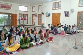 ಯುವ ಜನಾಂಗ ಭಗವದ್ಗೀತೆ ಅಧ್ಯಯನ ಮಾಡಬೇಕು: ಅಭಿಷೇಕ್ ಚಕ್ರವರ್ತಿ