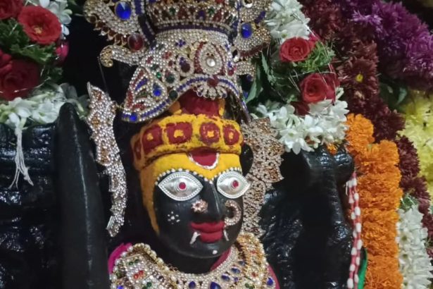 ಕಣಿವೆ ಮಾರಮ್ಮ ಜಾತ್ರೆ ಪ್ರಾರಂಭ