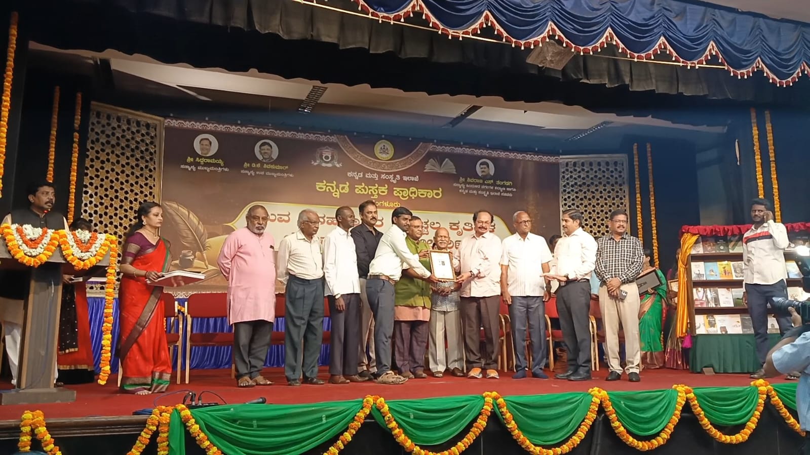 ಪ್ರಶ್ನೆ ಮತ್ತು ಪ್ರತಿಭಟನೆಗಳೇ ಲೇಖಕನ ಮೂಲ ದ್ರವ್ಯ – ನಾಗತಿಹಳ್ಳಿ ಚಂದ್ರಶೇಖರ