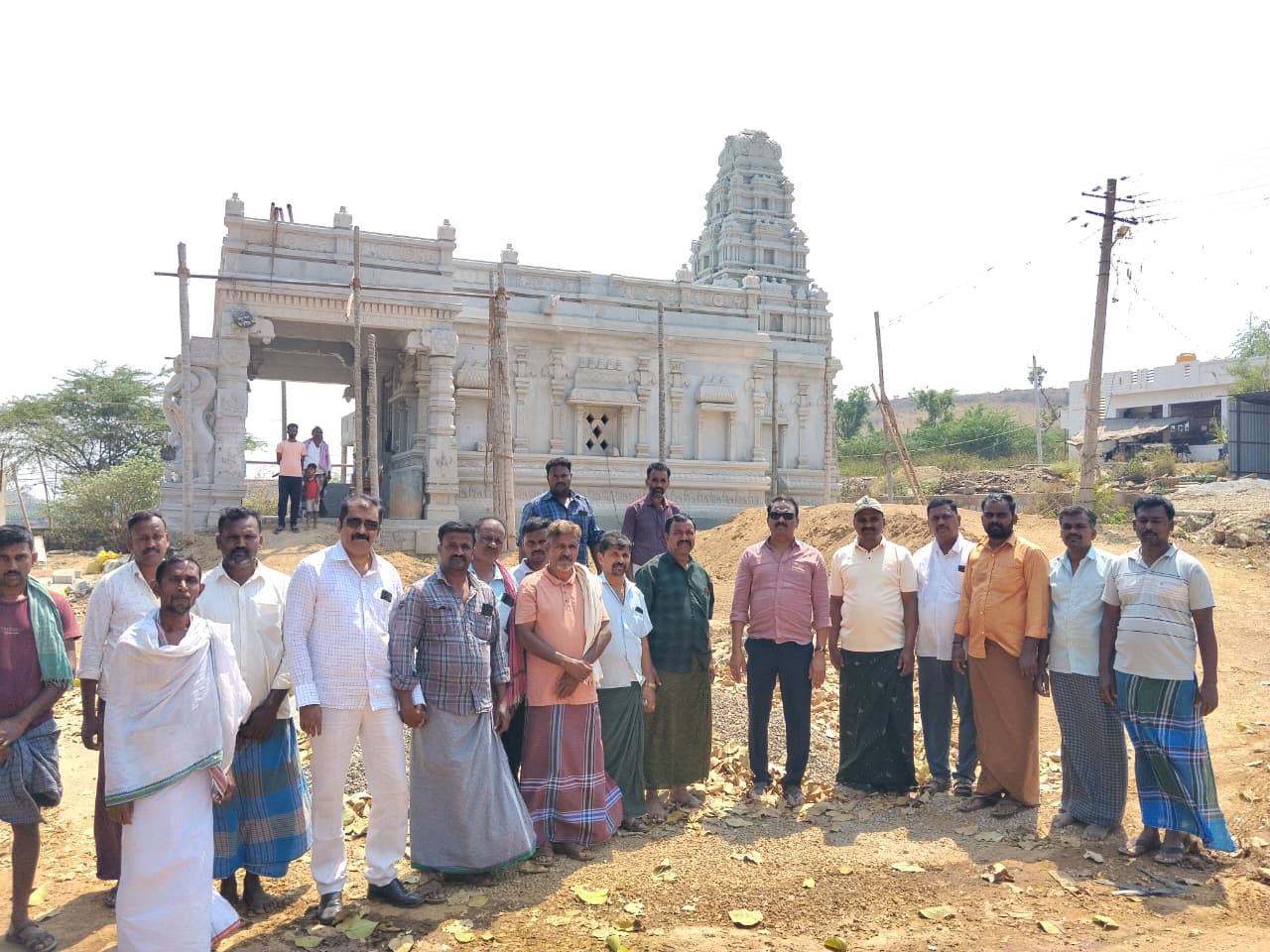 ಸಮಾಜ ಸೇವೆಯ ದಾರಿಯಲ್ಲಿ ಪ್ರೇರಣೆಯ ಬೆಳಕು ಜೆ. ರಾಜು-ಶ್ರೀನಿವಾಸ್