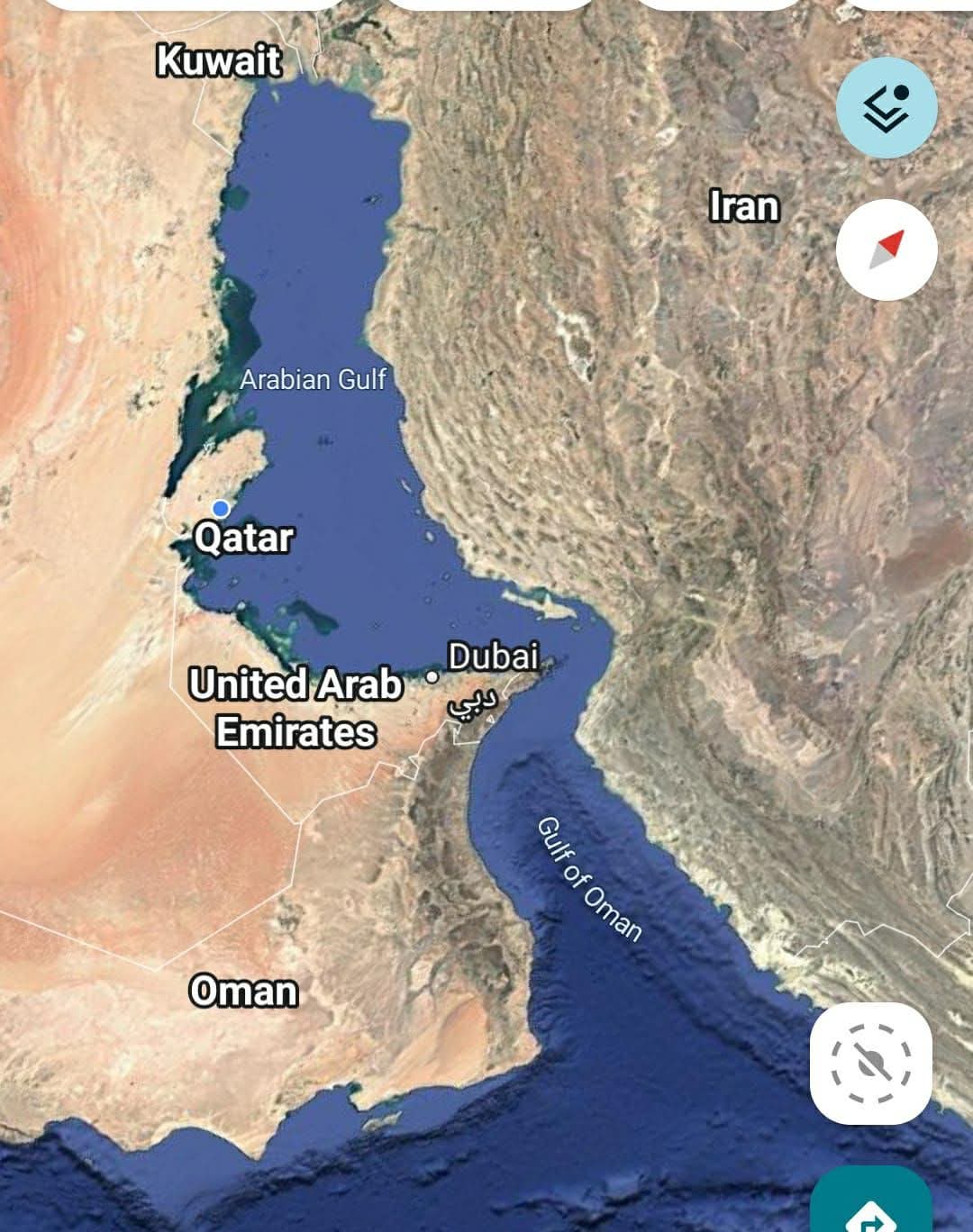 ಹಾರ್ಮುಜ್ ಜಲಸಂಧಿ “ಬಂದ್”, “ಭಾರತಕ್ಕೆ ಇರಾನ್ ವಿಶೇಷ ಅನುಮತಿ” – ಸತ್ಯವೇ? 