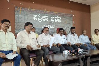 ಗೃಹ ಮಂಡಳಿ ಕಾಲೋನಿ ಸಮಸ್ಯೆಗಳ ಪರಿಹಾರಕ್ಕೆ ಆಗ್ರಹ