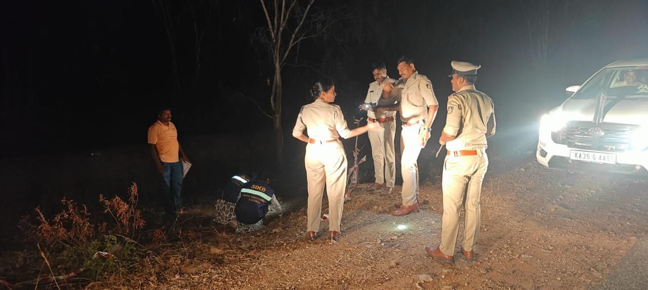 ಆಸ್ತಿ ಕಲಹಕ್ಕೆ ಅಣ್ಣನ ಕೊಲೆ: ಅಪಘಾತ ಎಂದು ಬಿಂಬಿಸಲು ಯತ್ನಿಸಿದ ತಮ್ಮ ಬಂಧನ