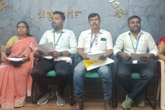 ಆರೋಗ್ಯ ಇಲಾಖೆ ಹೊರಗುತ್ತಿಗೆ ನೌಕರರ ಅನಿರ್ದಿಷ್ಟಾವಧಿ ಮುಷ್ಕರ ತಾತ್ಕಾಲಿಕ ಮುಂದೂಡಿಕೆ