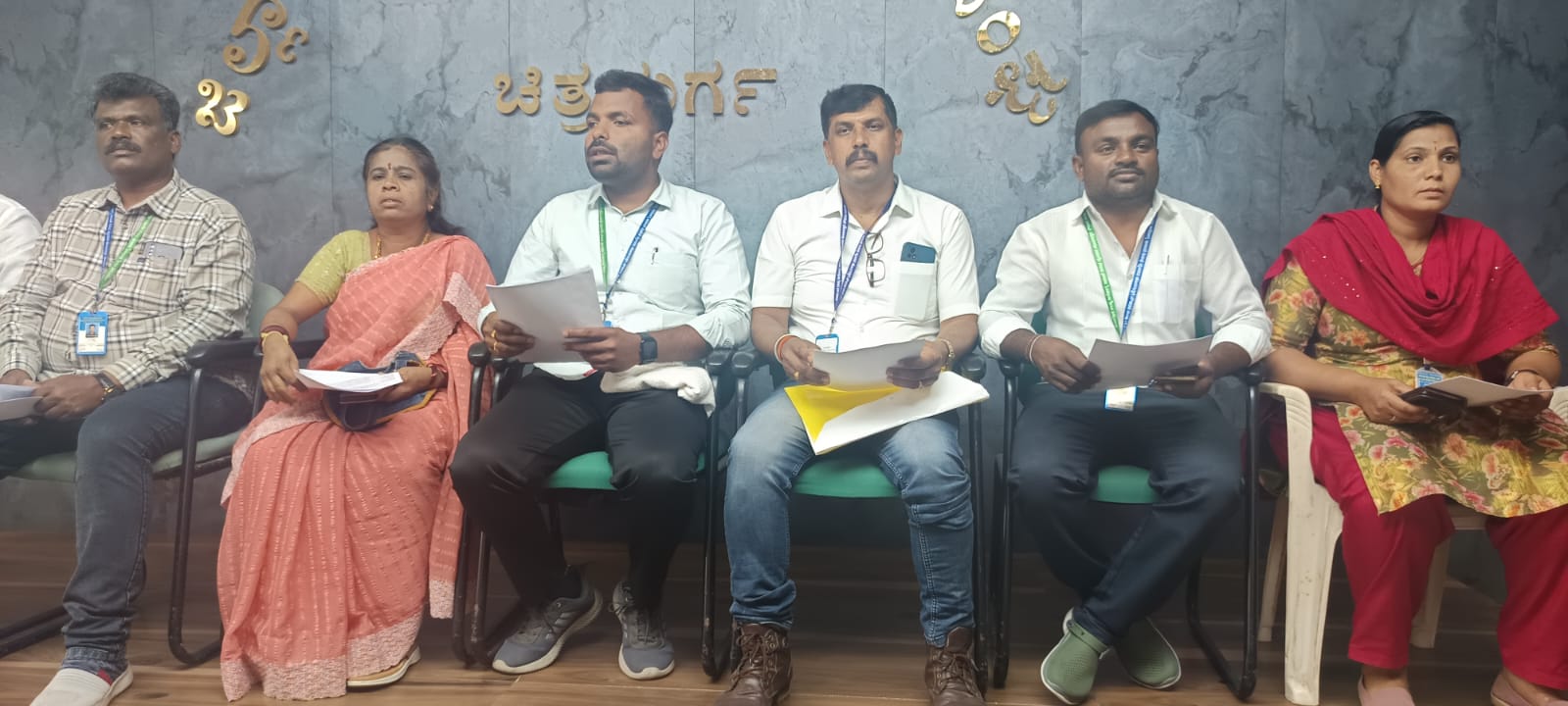 ಆರೋಗ್ಯ ಇಲಾಖೆ ಹೊರಗುತ್ತಿಗೆ ನೌಕರರ ಅನಿರ್ದಿಷ್ಟಾವಧಿ ಮುಷ್ಕರ ತಾತ್ಕಾಲಿಕ ಮುಂದೂಡಿಕೆ