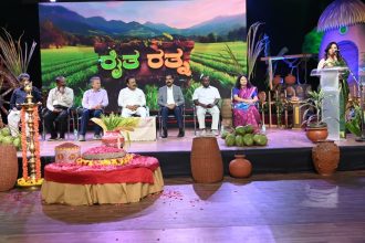 ಕೃತಕ ಬುದ್ದಿಮತ್ತೆ ಬಳಸಿಕೊಂಡು ರೈತ ಸಮುದಾಯ ಪ್ರಗತಿ ಸಾಧಿಸಬೇಕು: ಸಚಿವ ಚೆಲುವರಾಯ ಸ್ವಾಮಿ