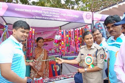 ಒತ್ತಡದ ಬದುಕಿಗೆ ದೈಹಿಕ ಮತ್ತು ಮಾನಸಿಕ ಸದೃಢತೆಗೆ ಕ್ರೀಡೆ ಸಹಕಾರಿಯಾಗಿದೆ